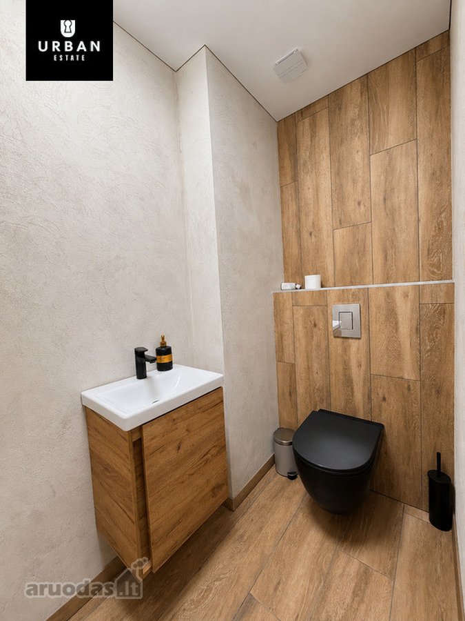 Išskirtinės komercinės patalpos grožio - nuotraukos Nr. 9