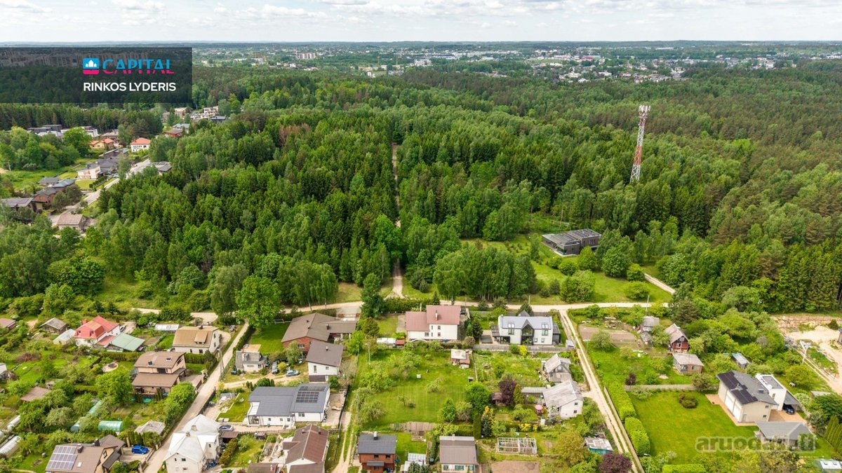 Parduodamas 6,07 a sklypas be statinių, - nuotraukos Nr. 7