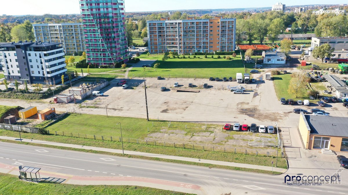 Nuoma: erdvi aikštelė Kauno miete jūsų - nuotraukos Nr. 3