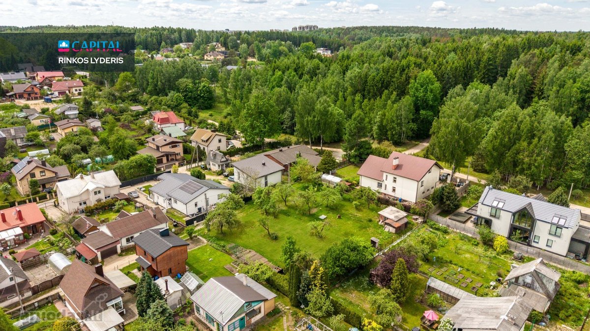 Parduodamas 6,07 a sklypas be statinių, - nuotraukos Nr. 11
