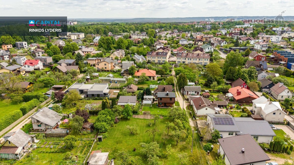 Parduodamas 6,07 a sklypas be statinių, - nuotraukos Nr. 12