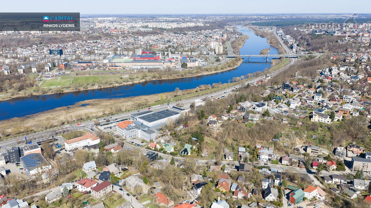 Parduodamas 10,61 aro namų valdos sklypas P. - nuotraukos Nr. 6