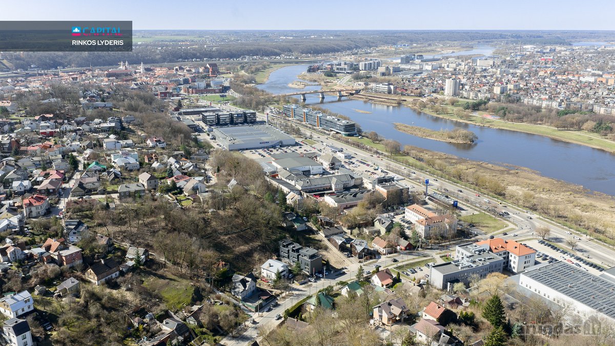 Parduodamas 10,61 aro namų valdos sklypas P. - nuotraukos Nr. 7