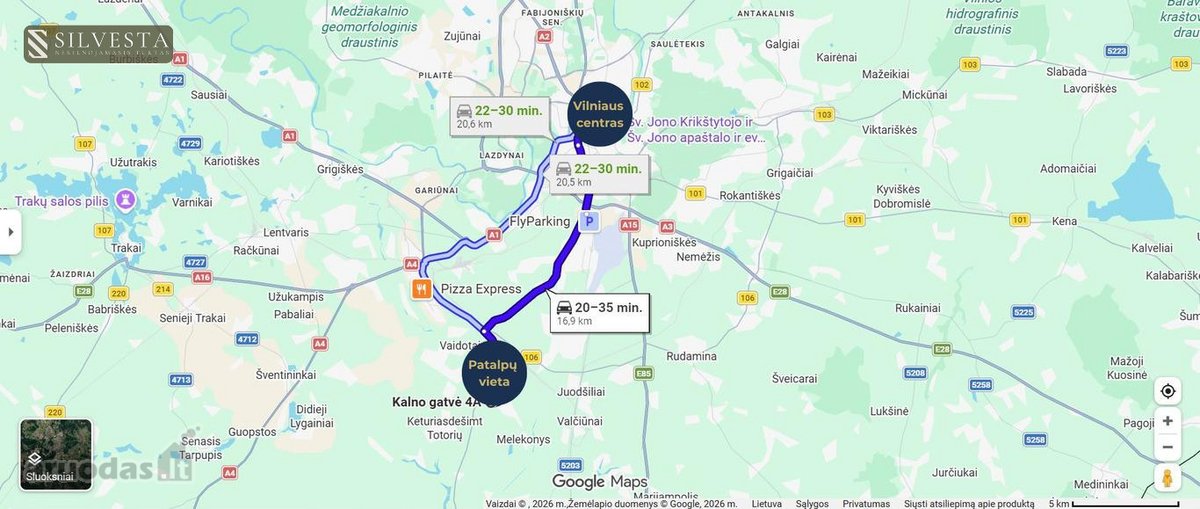 Nuomojamos sandėliavimo, logistikos ar - nuotraukos Nr. 9