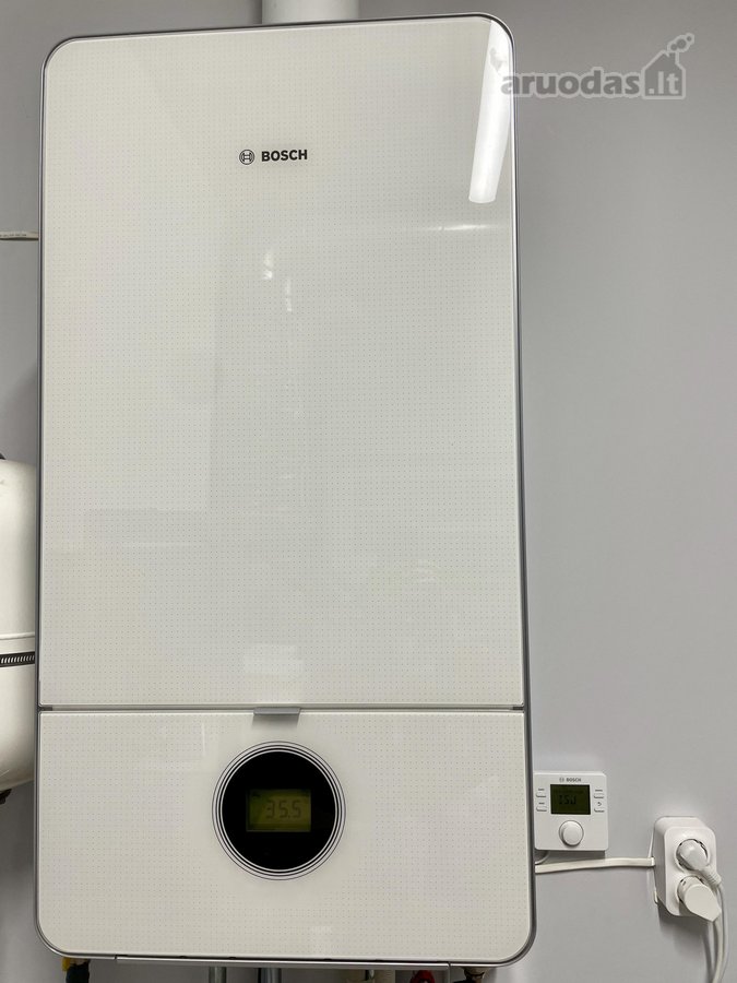 A+ energetinės klasės „išmanus" namas - nuotraukos Nr. 29