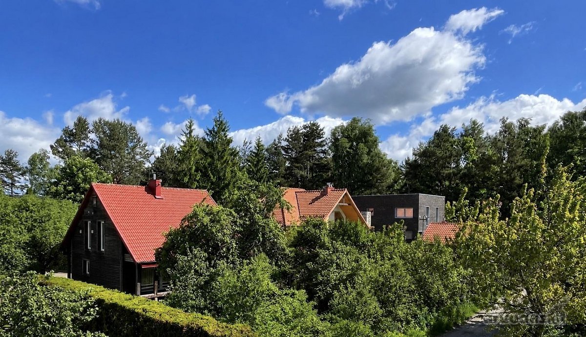 A+ energetinės klasės „išmanus" namas - nuotraukos Nr. 35