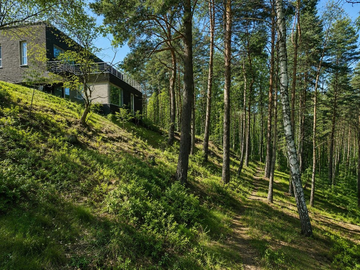 A+ energetinės klasės „išmanus" namas - nuotraukos Nr. 36
