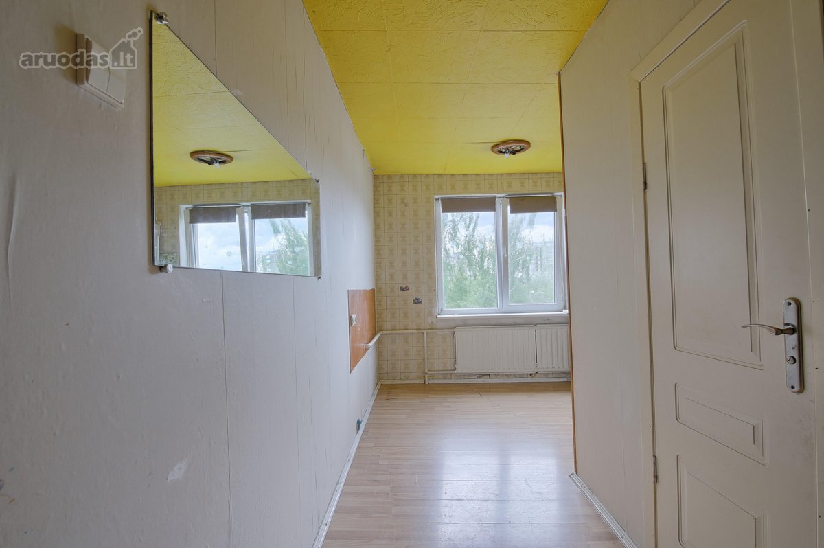 Be Tarpininkų Parduodamas Šviesus 2k Butas - nuotraukos Nr. 7