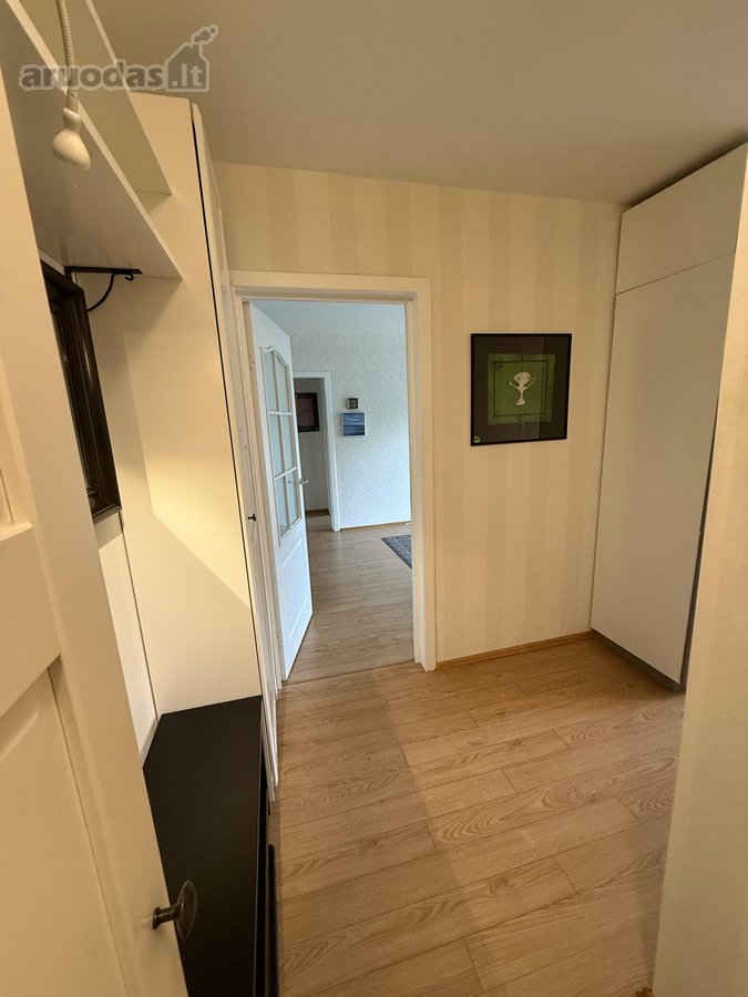 Tvarkingas Šviesus 3 Kambarių Butas Jūsų