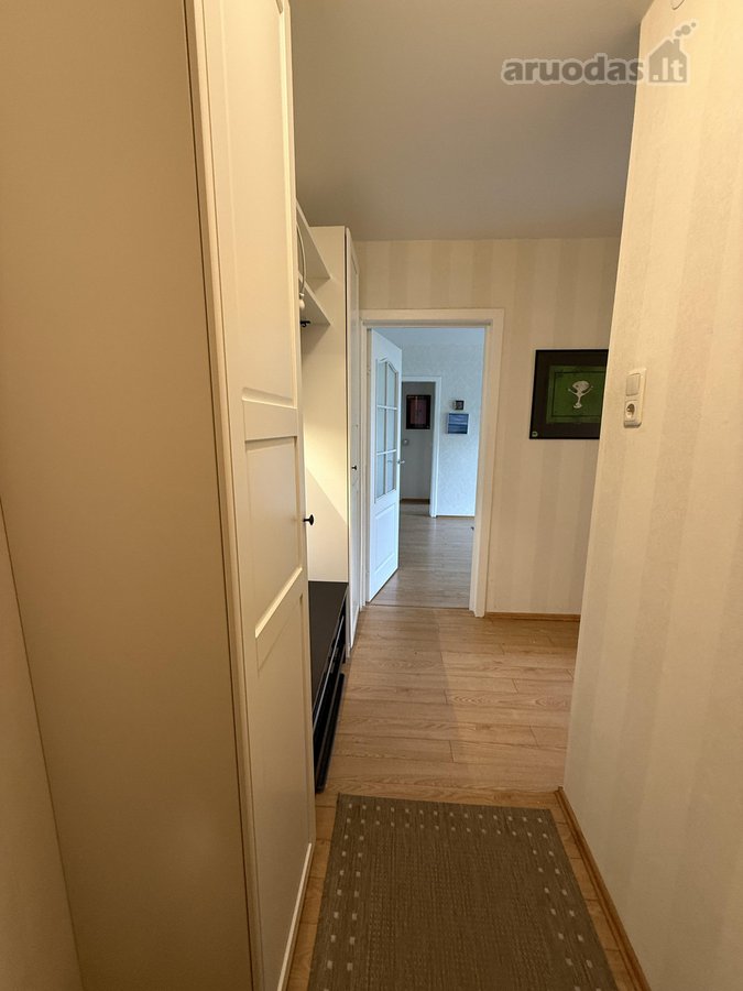 Tvarkingas Šviesus 3 Kambarių Butas Jūsų - nuotraukos Nr. 2