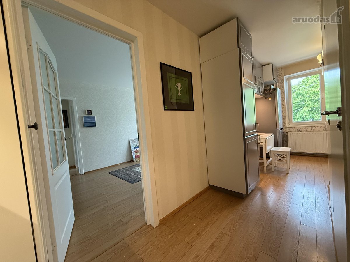 Tvarkingas Šviesus 3 Kambarių Butas Jūsų - nuotraukos Nr. 4