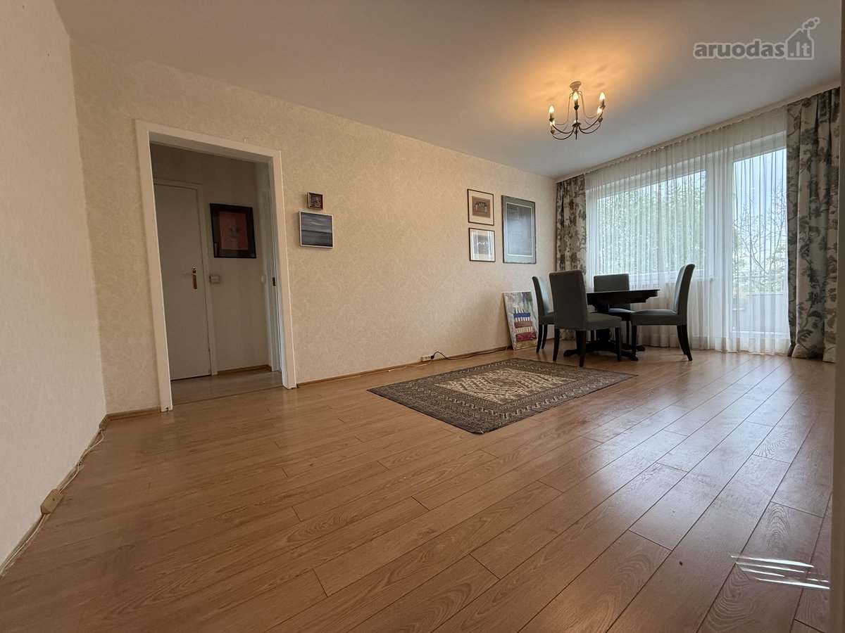 Tvarkingas Šviesus 3 Kambarių Butas Jūsų - nuotraukos Nr. 8