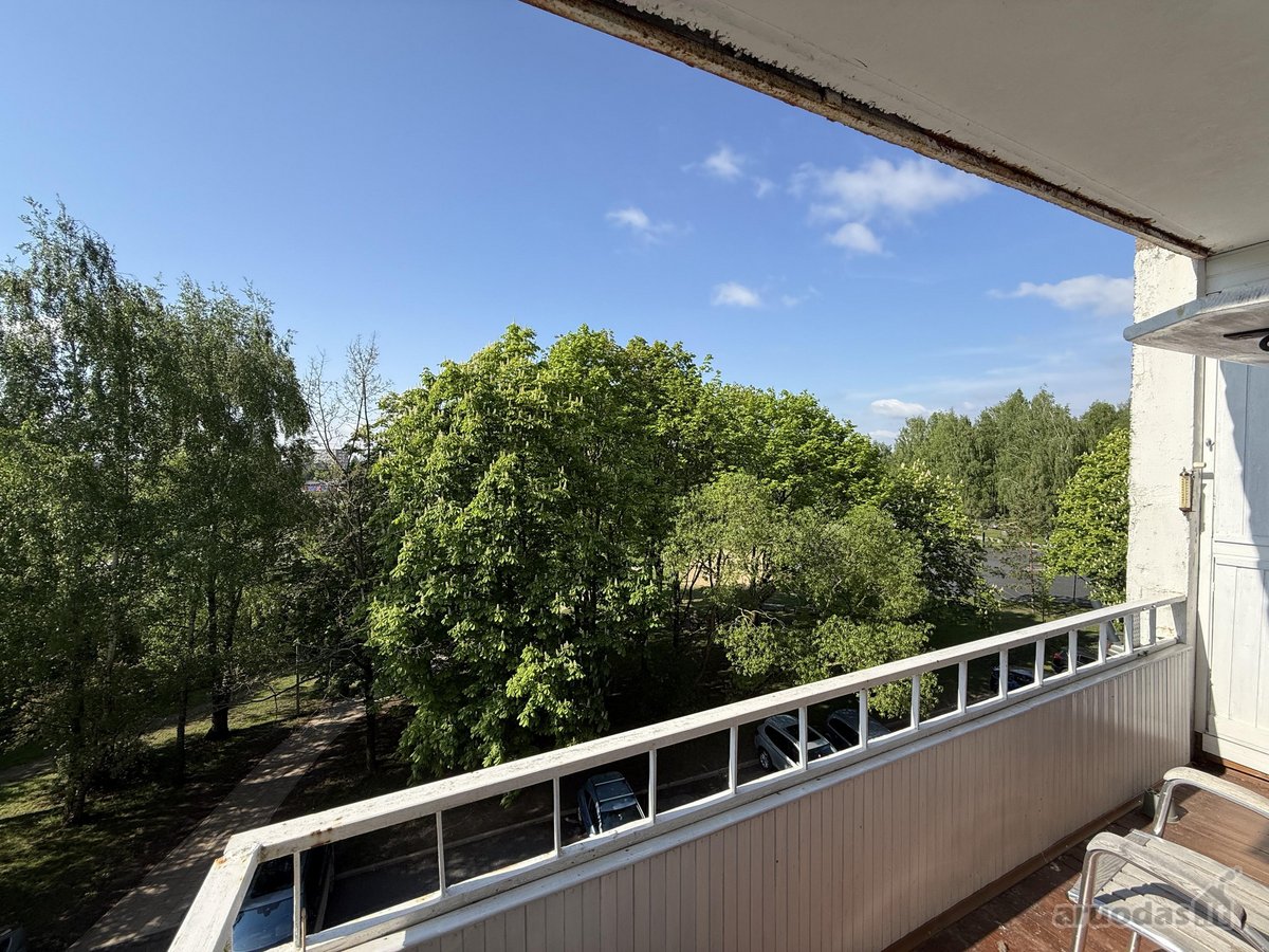 Tvarkingas Šviesus 3 Kambarių Butas Jūsų - nuotraukos Nr. 11