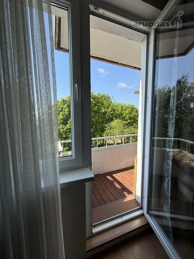 Tvarkingas Šviesus 3 Kambarių Butas Jūsų - nuotraukos Nr. 13