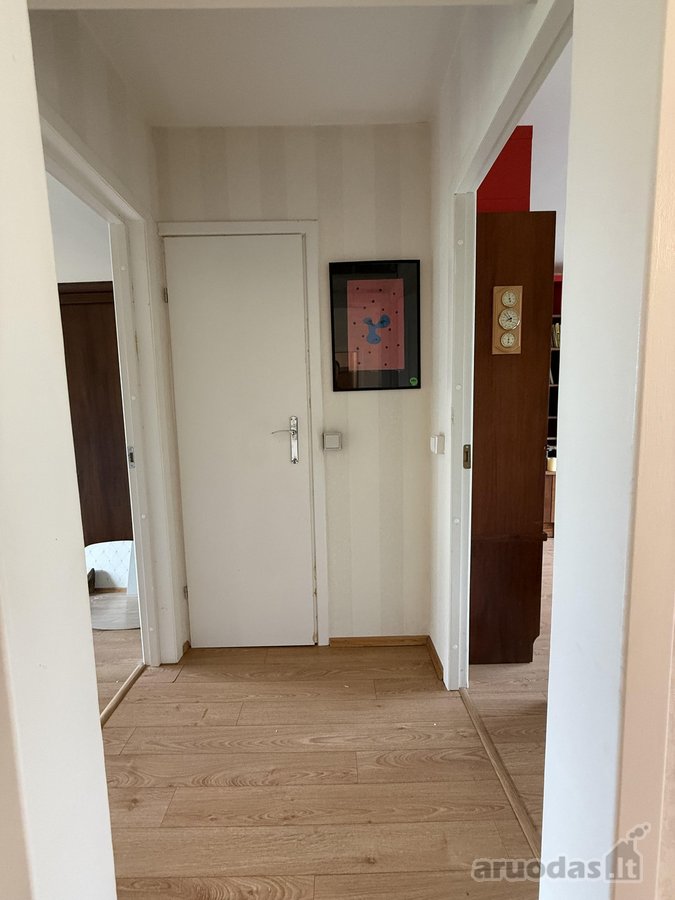 Tvarkingas Šviesus 3 Kambarių Butas Jūsų - nuotraukos Nr. 14