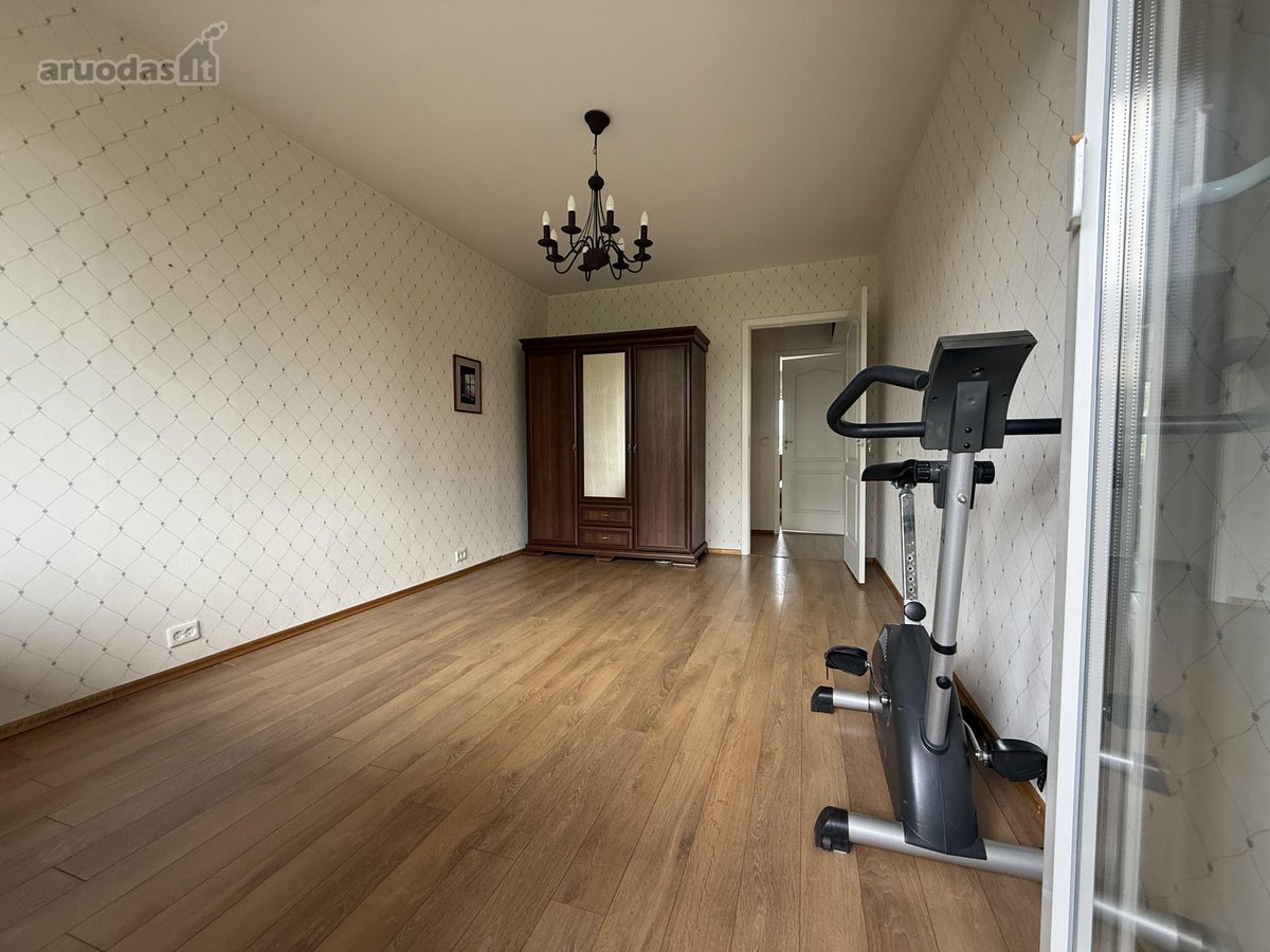 Tvarkingas Šviesus 3 Kambarių Butas Jūsų - nuotraukos Nr. 17