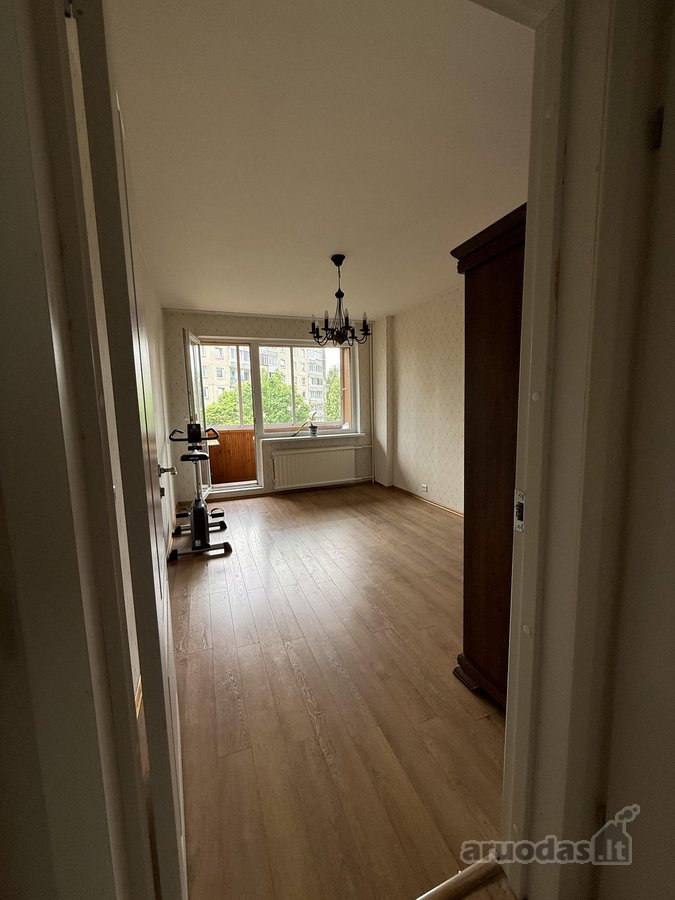 Tvarkingas Šviesus 3 Kambarių Butas Jūsų - nuotraukos Nr. 16