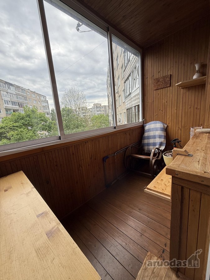 Tvarkingas Šviesus 3 Kambarių Butas Jūsų - nuotraukos Nr. 18
