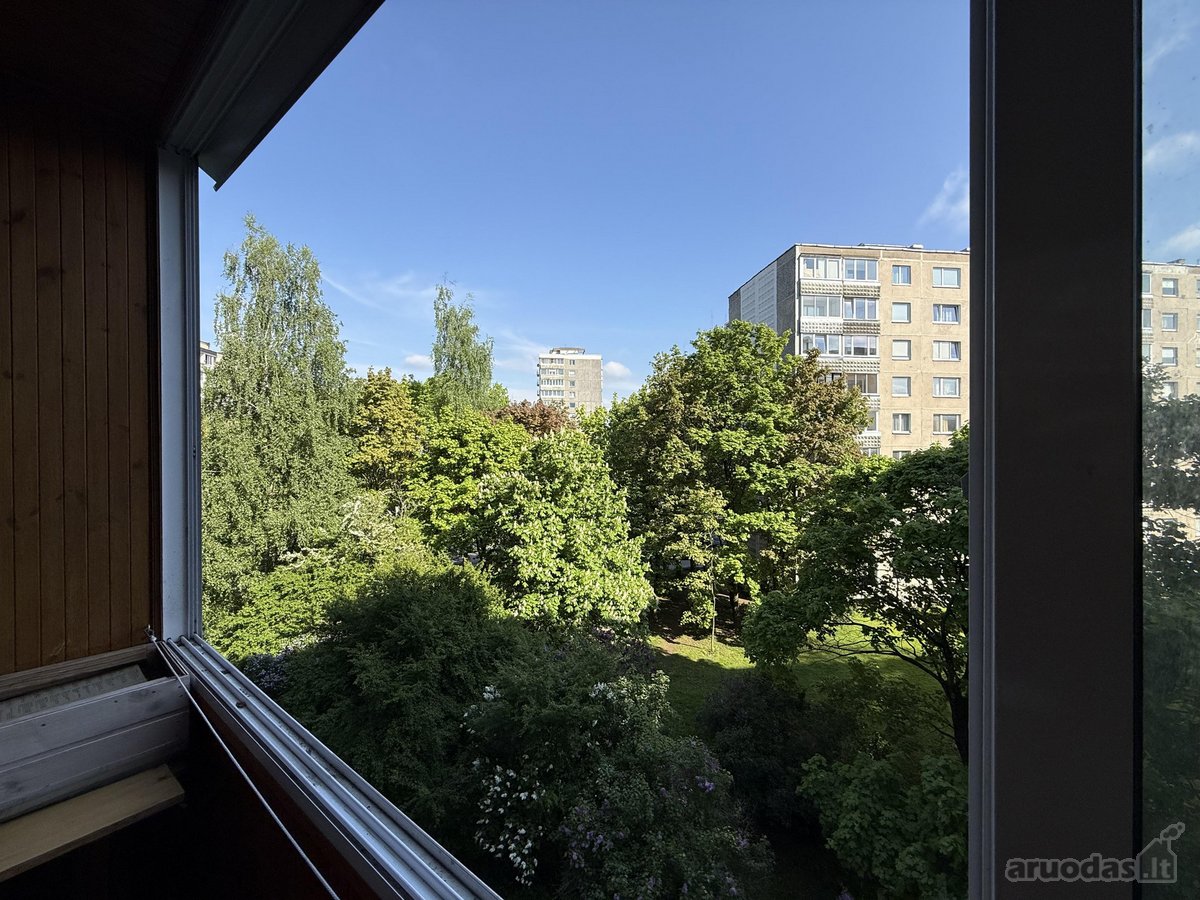 Tvarkingas Šviesus 3 Kambarių Butas Jūsų - nuotraukos Nr. 19