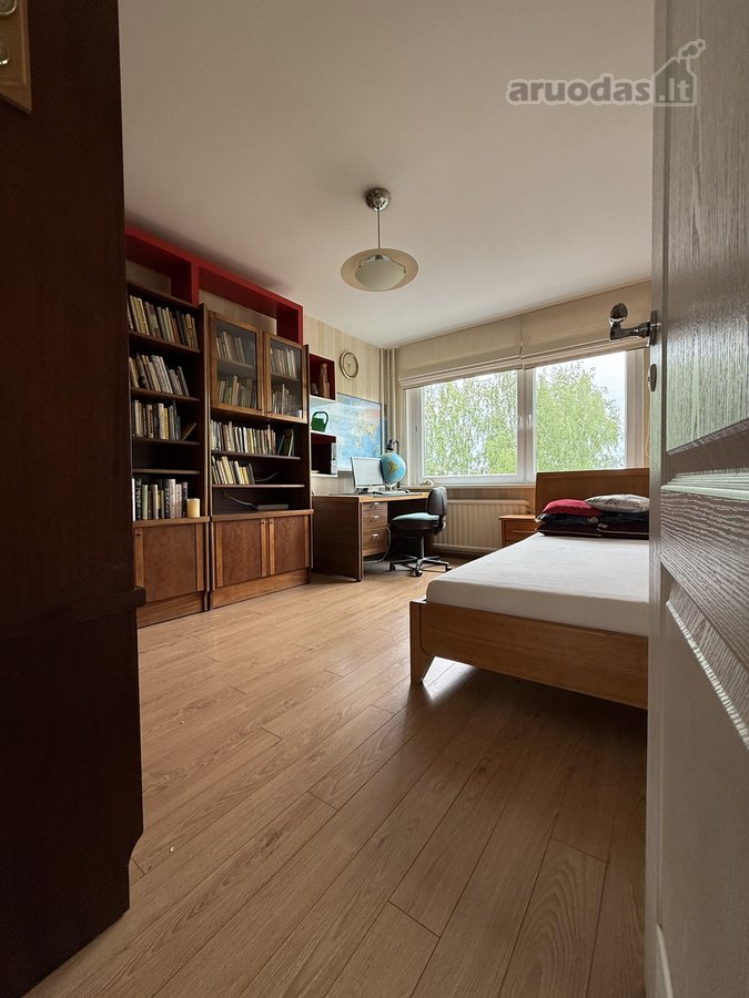 Tvarkingas Šviesus 3 Kambarių Butas Jūsų - nuotraukos Nr. 20