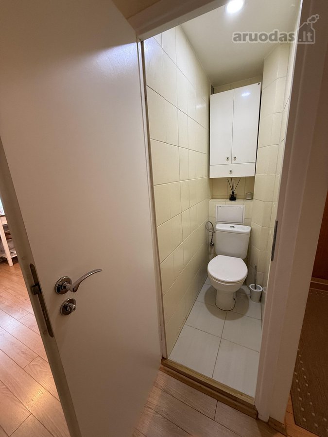 Tvarkingas Šviesus 3 Kambarių Butas Jūsų - nuotraukos Nr. 24