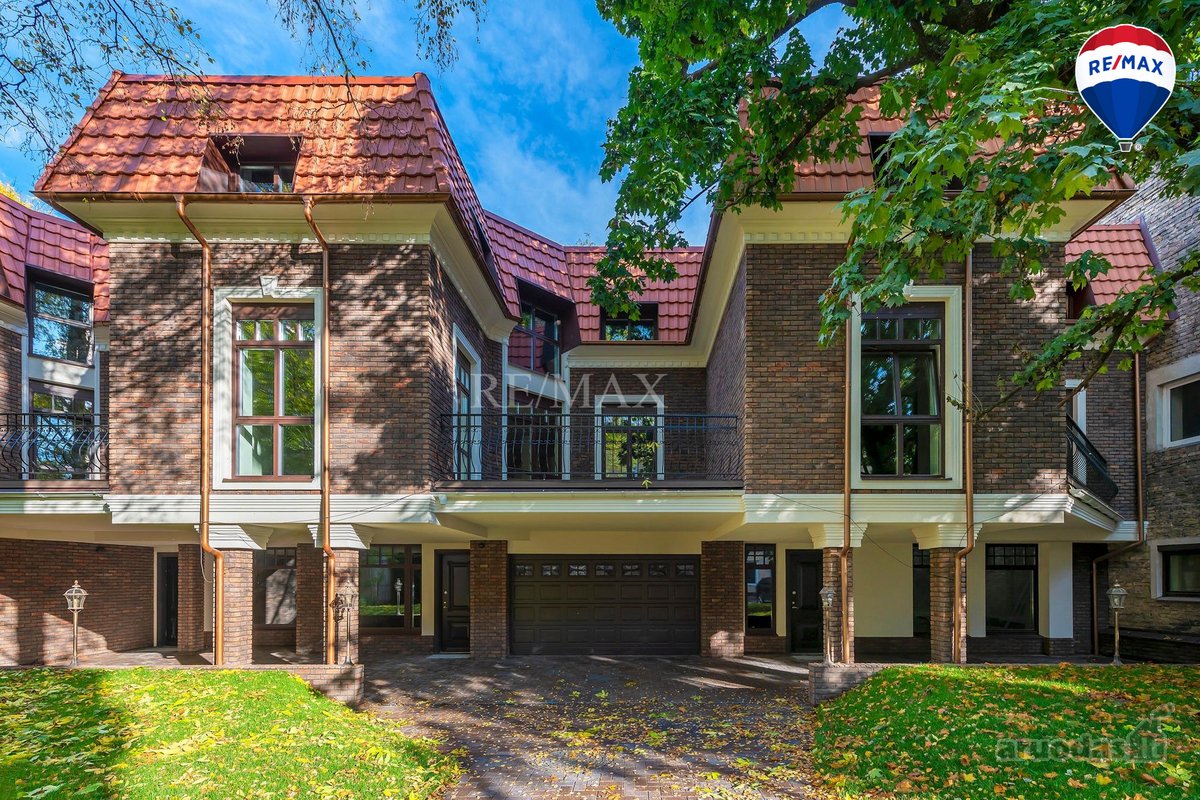 Exclusive Townhouse in the Heart of Vilnius - nuotraukos Nr. 15