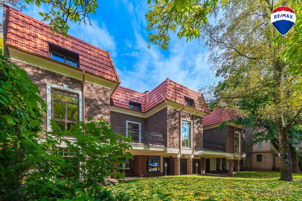 Exclusive Townhouse in the Heart of Vilnius - nuotraukos Nr. 17