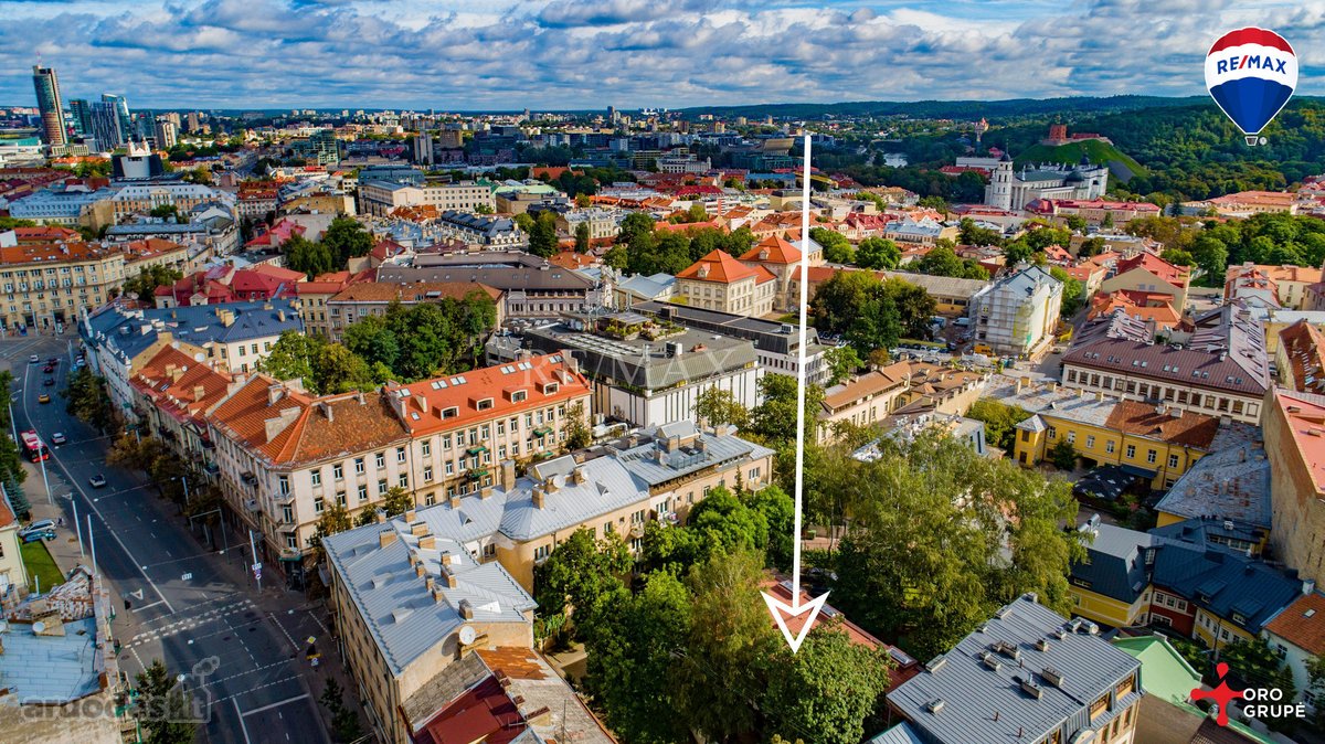 Exclusive Townhouse in the Heart of Vilnius - nuotraukos Nr. 18