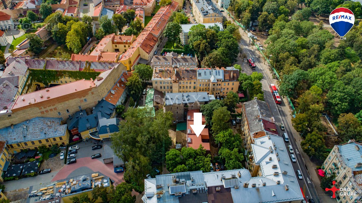 Exclusive Townhouse in the Heart of Vilnius - nuotraukos Nr. 19