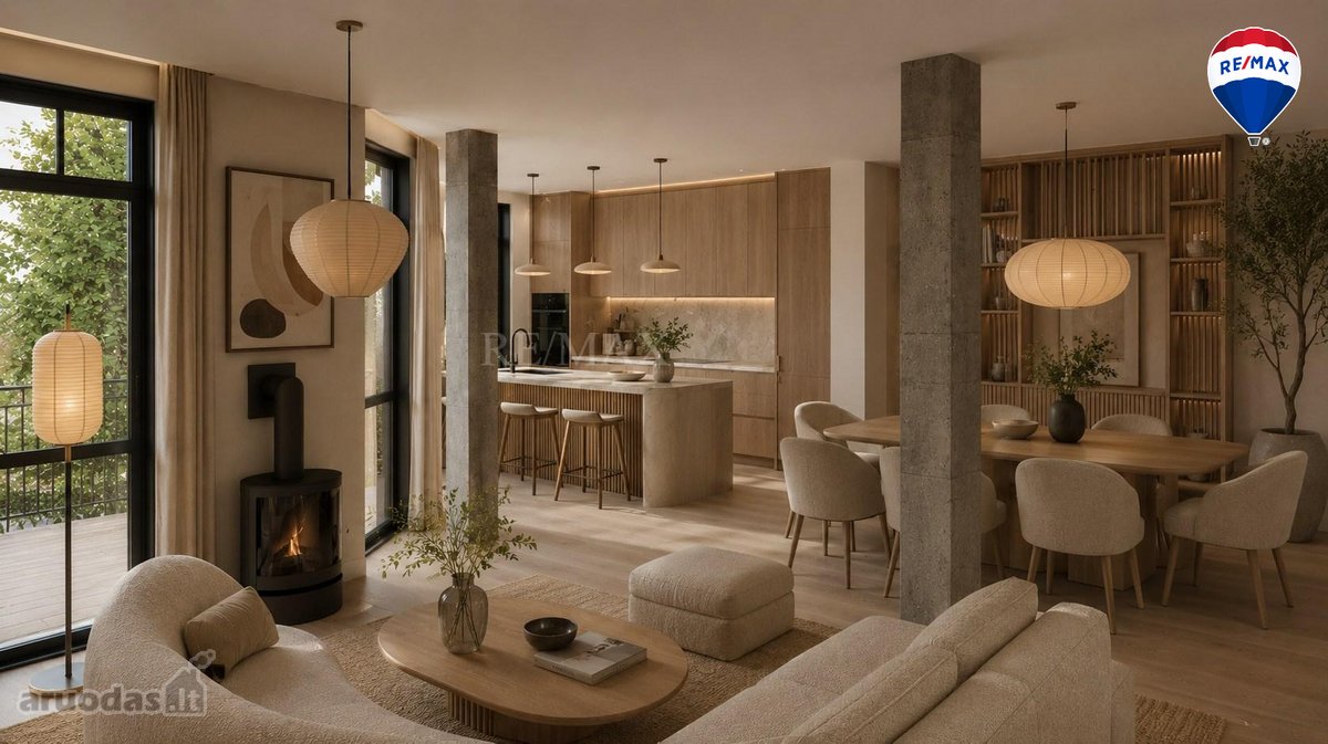 Exclusive Townhouse in the Heart of Vilnius - nuotraukos Nr. 4