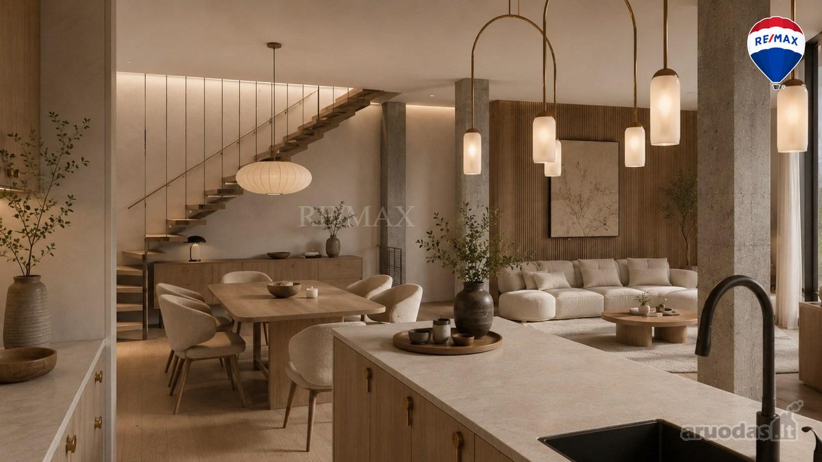 Exclusive Townhouse in the Heart of Vilnius - nuotraukos Nr. 3