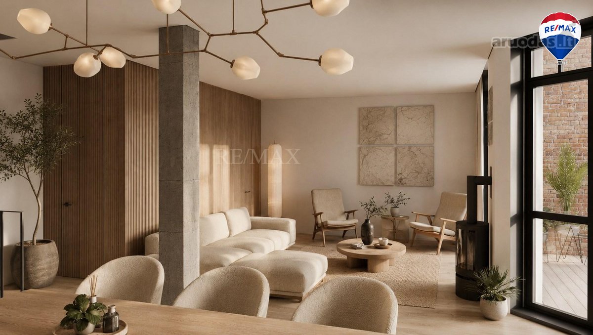 Exclusive Townhouse in the Heart of Vilnius - nuotraukos Nr. 5