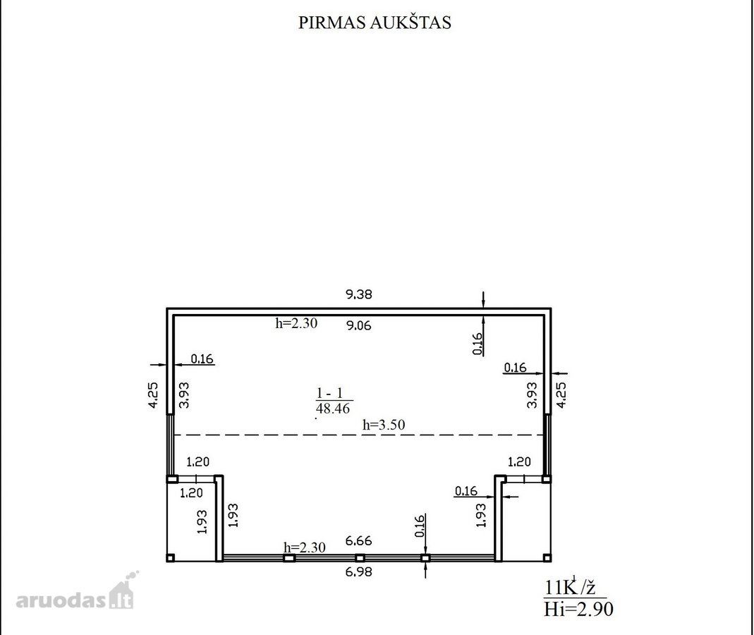 Parduodami poilsio nameliai turistų g. 18, - nuotraukos Nr. 4
