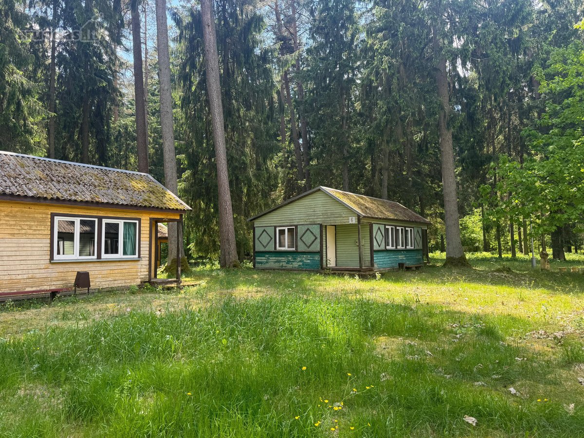 Parduodami poilsio nameliai turistų g. 18, - nuotraukos Nr. 6