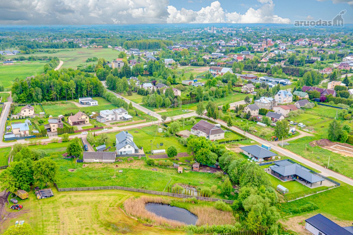 Parduodamas 10 arų namų valdos sklypas - nuotraukos Nr. 8