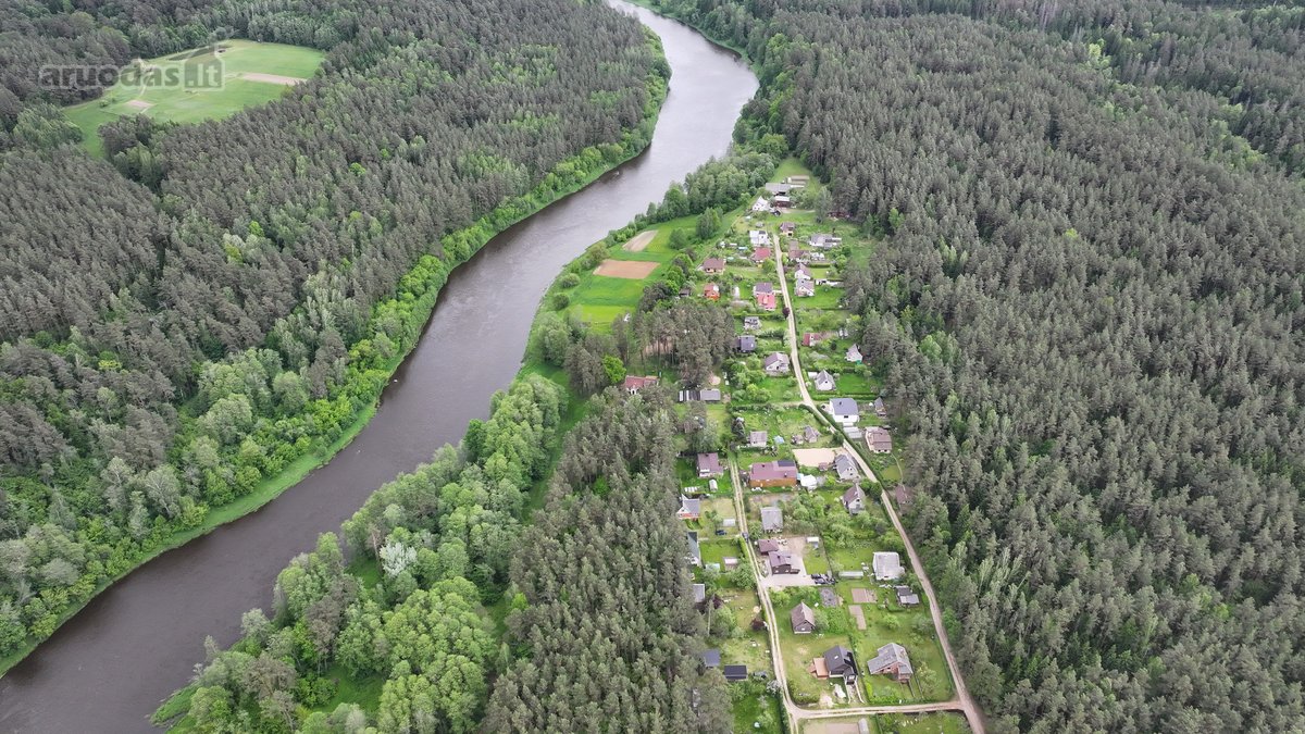 Namas su sklypu tik 100 m atstumu nuo Neries! - nuotraukos Nr. 11