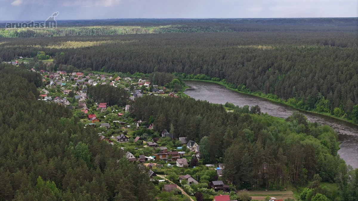 Namas su sklypu tik 100 m atstumu nuo Neries! - nuotraukos Nr. 12