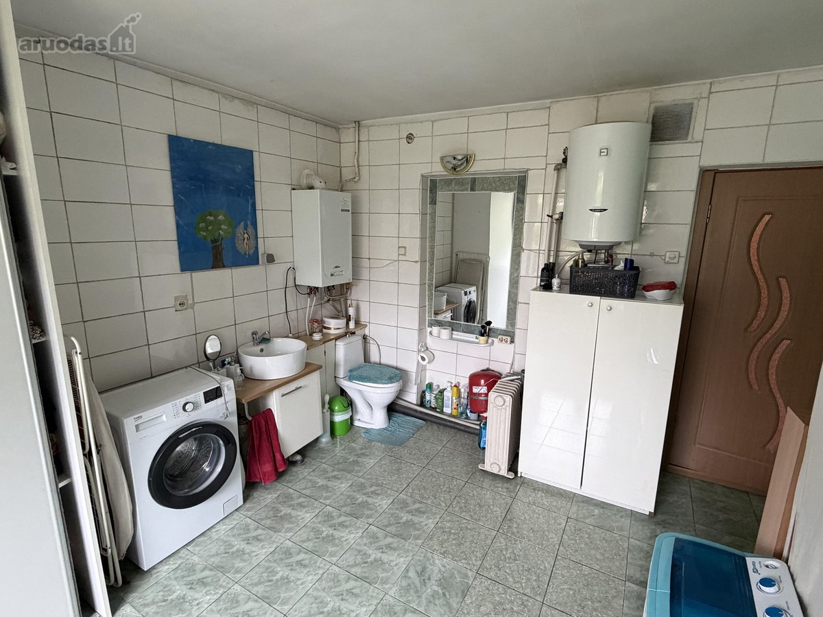 Parduodama namo dalis (butas) su 7,4 arų - nuotraukos Nr. 9