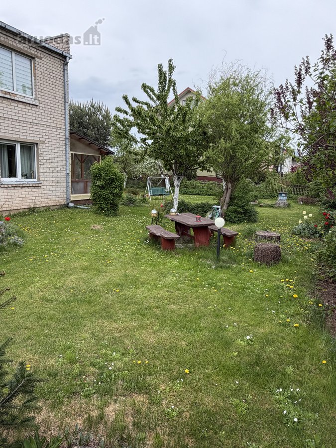 Parduodama namo dalis (butas) su 7,4 arų - nuotraukos Nr. 3