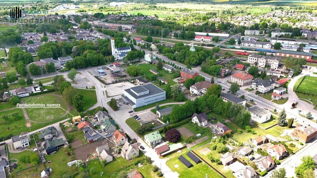 Parduodamas 5 Kambarių Namas Kybartuose - nuotraukos Nr. 23