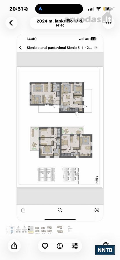 Moderni Architektūra, Dizainerės Kurtas - nuotraukos Nr. 42