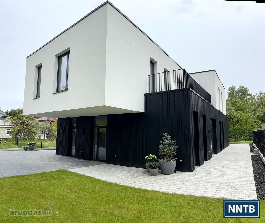 Moderni Architektūra, Dizainerės Kurtas - nuotraukos Nr. 43