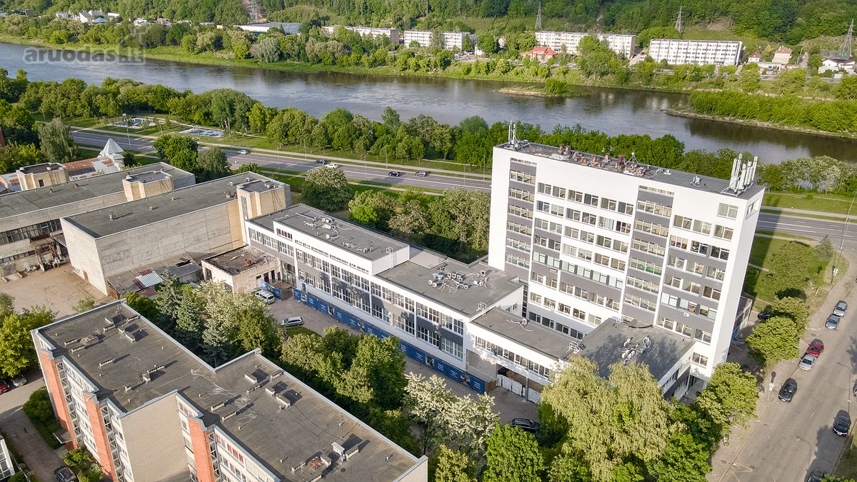 Parduodama pilnai įrengta Studija/patalpa - nuotraukos Nr. 17
