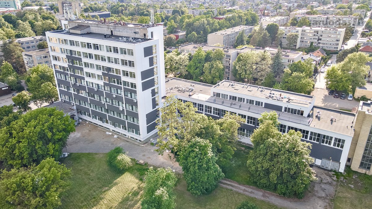 Parduodamos patalpa - loftas Demokratų g. - nuotraukos Nr. 27