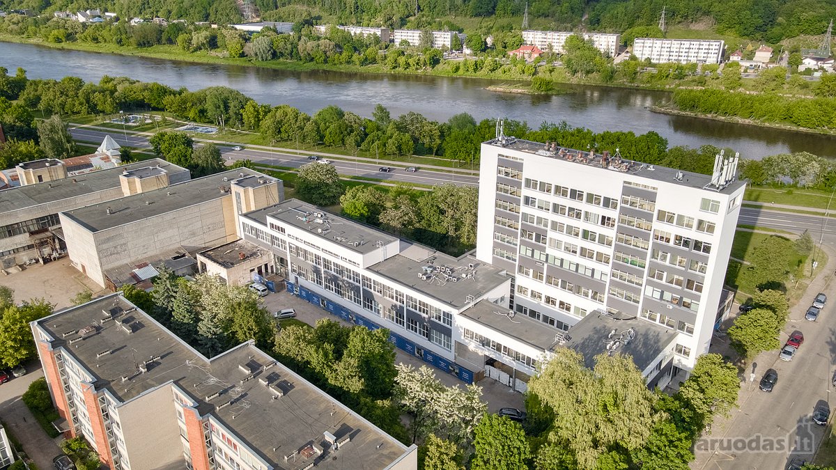 Parduodamos patalpa - loftas Demokratų g. - nuotraukos Nr. 29