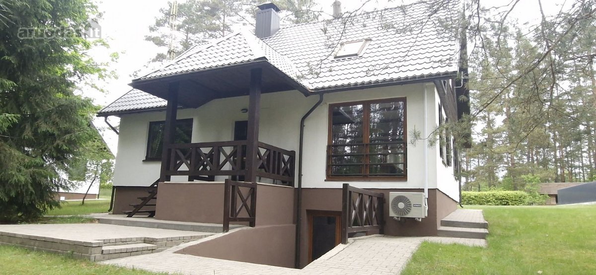 Unikalioje Lietuvos vietoje, Varėnos r.