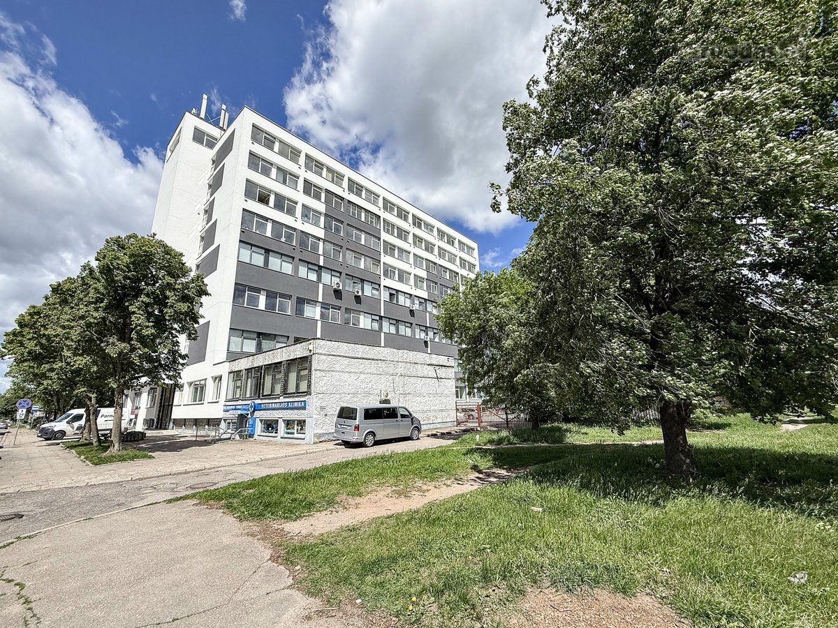 Parduodamos patalpa - loftas Demokratų g. - nuotraukos Nr. 31