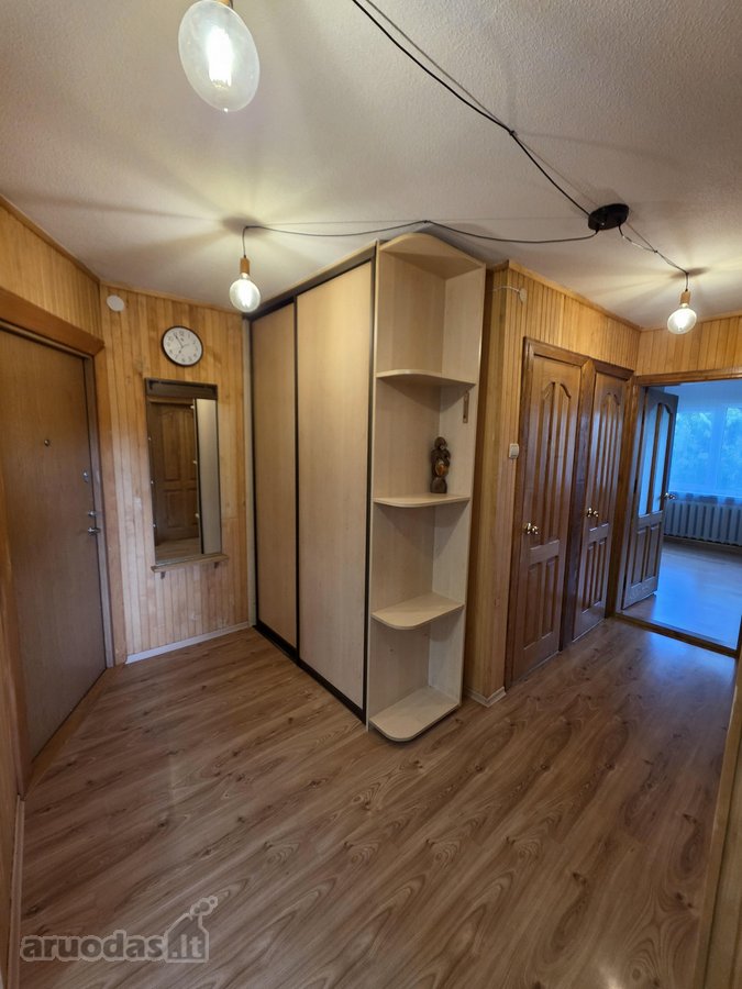 Parduodama namo dalis su nuosavu 2.5 arų - nuotraukos Nr. 5