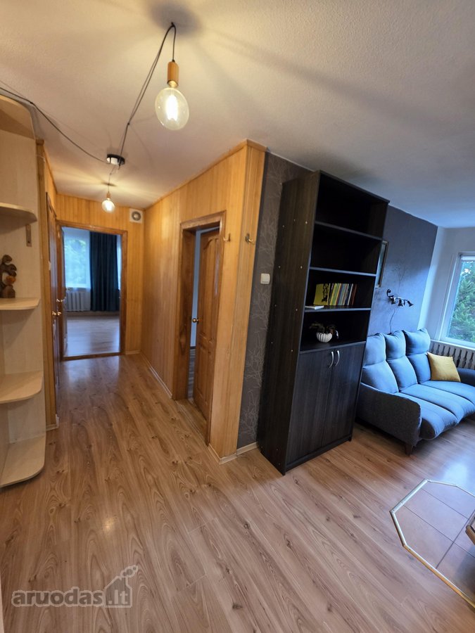 Parduodama namo dalis su nuosavu 2.5 arų - nuotraukos Nr. 6