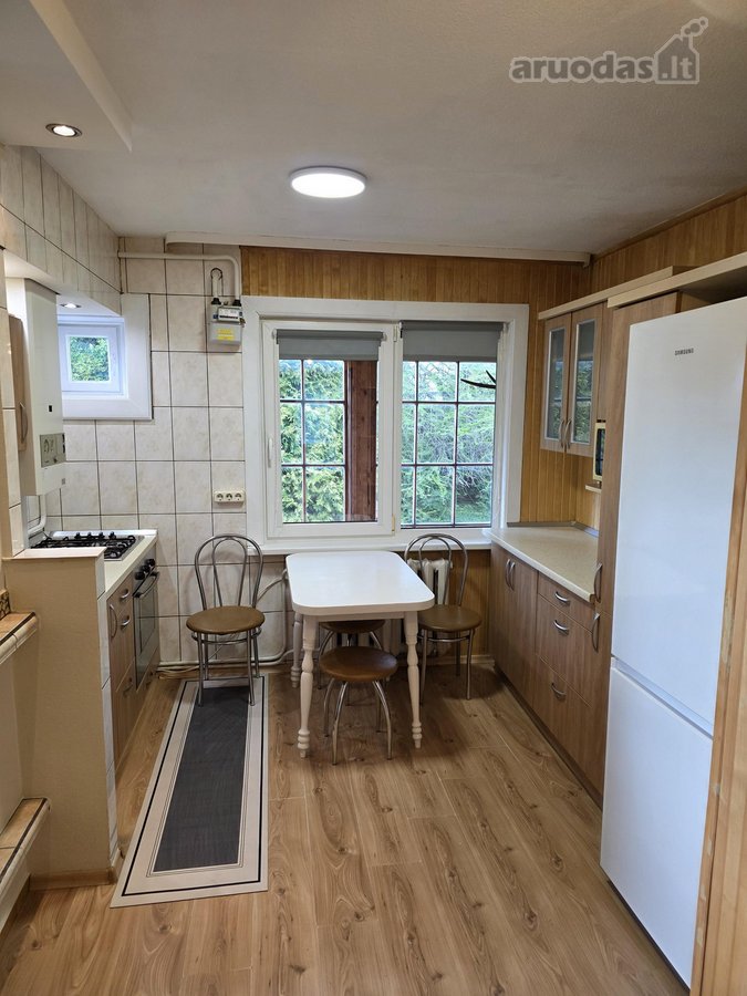 Parduodama namo dalis su nuosavu 2.5 arų - nuotraukos Nr. 8
